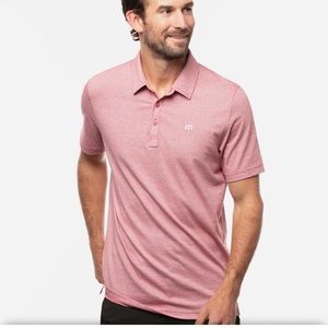 Travis Matthew polo